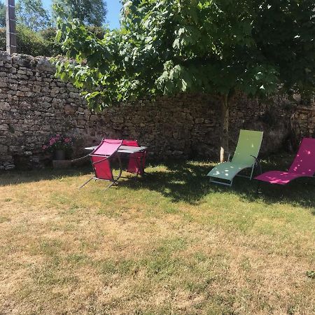Gite Montalies Sévérac-le-Château Dış mekan fotoğraf