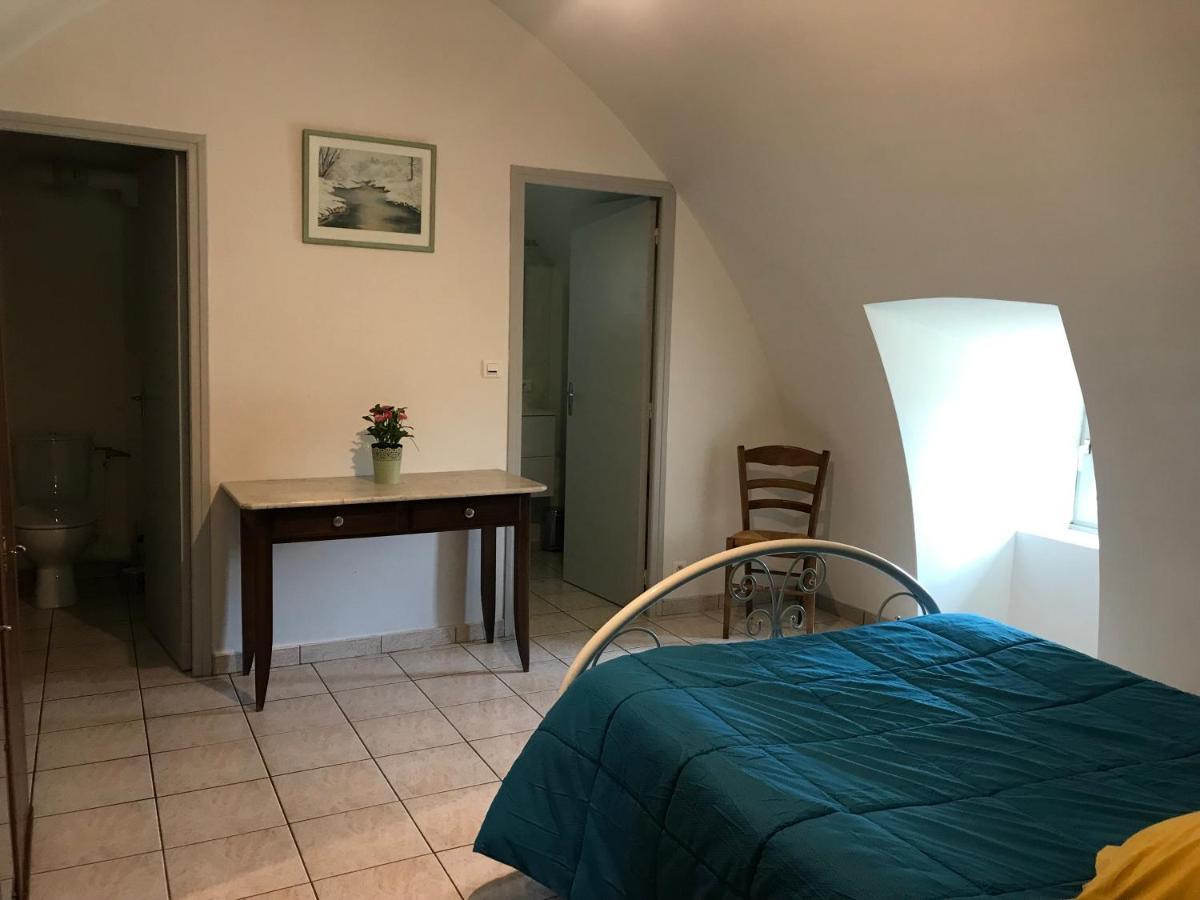 Gite Montalies Sévérac-le-Château Dış mekan fotoğraf