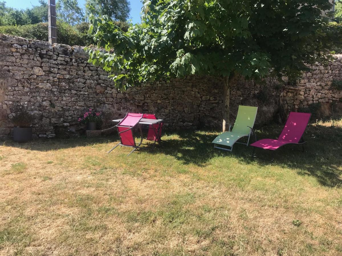 Gite Montalies Sévérac-le-Château Dış mekan fotoğraf